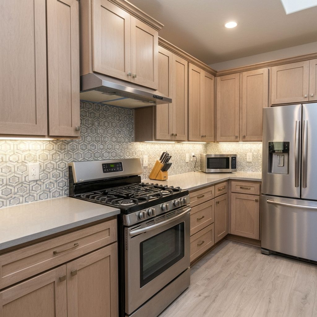 Kitchen Renovations Electrical Services