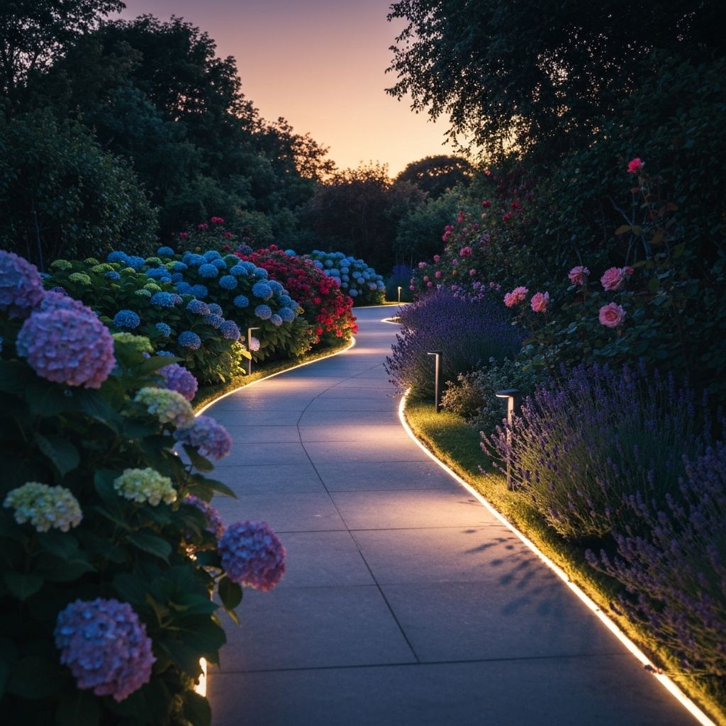 Garden & Outdoor Lighting