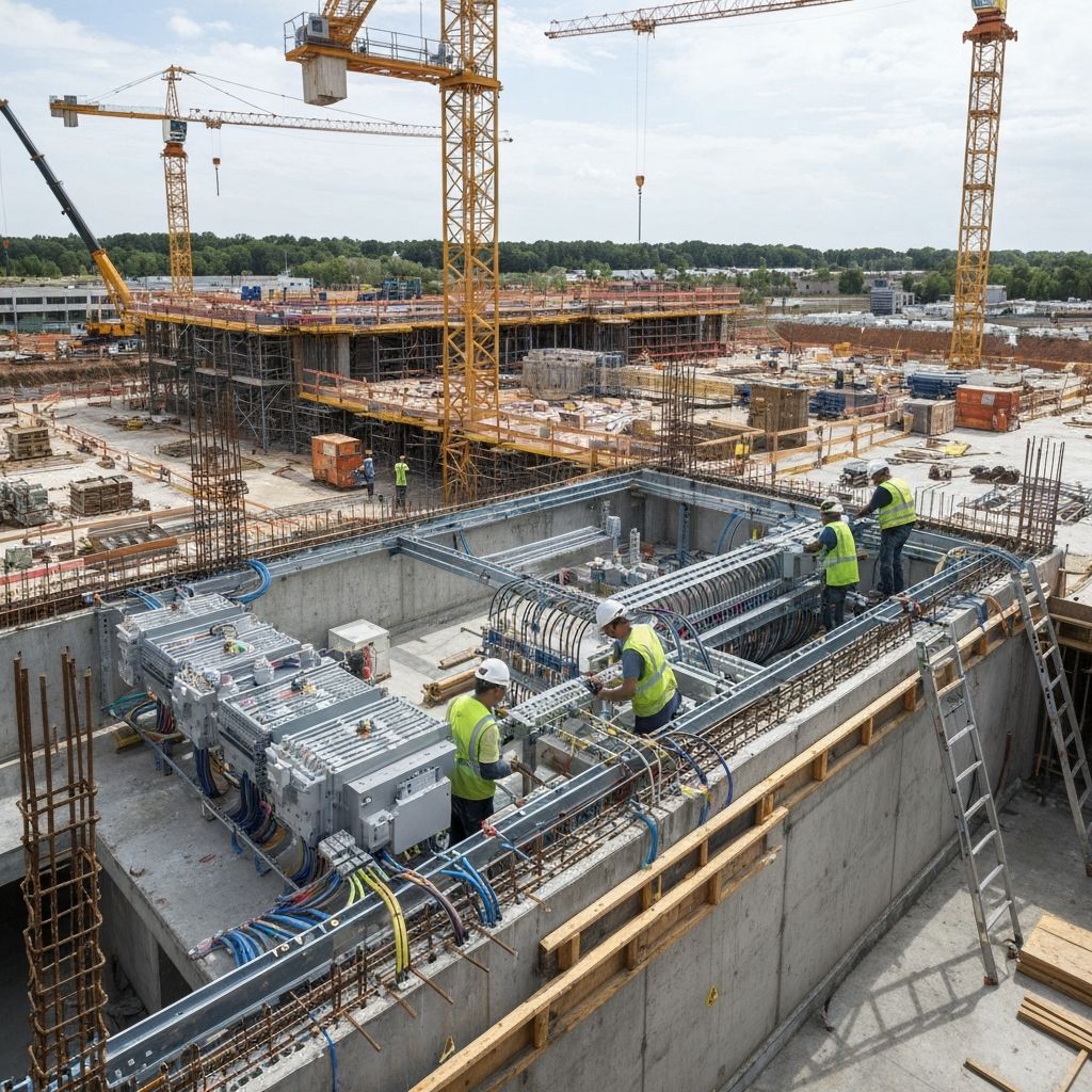 Electrical Subcontracting Services